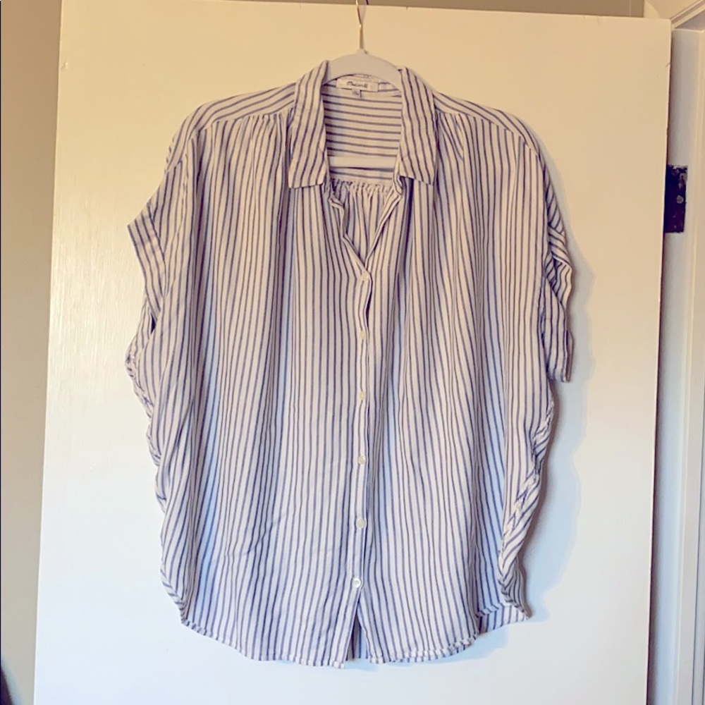Madewell XL button-up shirt
